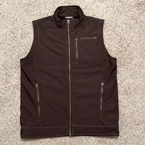 Cinch Soft-Shell Vest